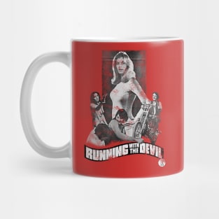 Running with the Devil Mug